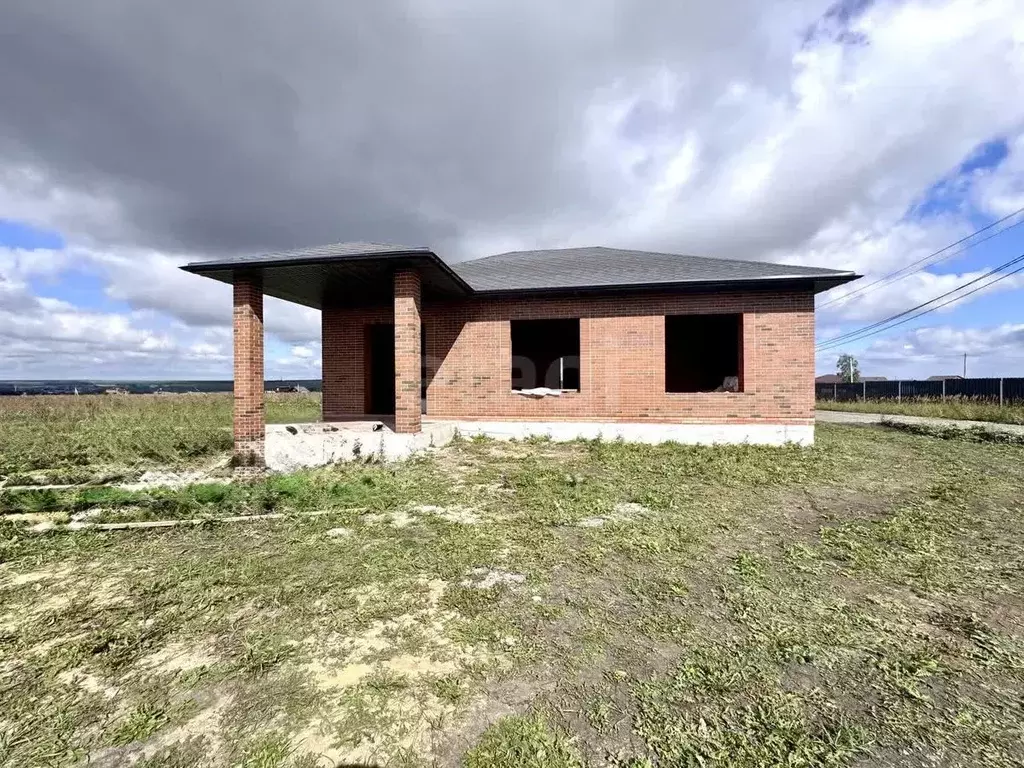 Дом в Мордовия, Лямбирский район, Берсеневское с/пос, Альтерра кп  ... - Фото 2