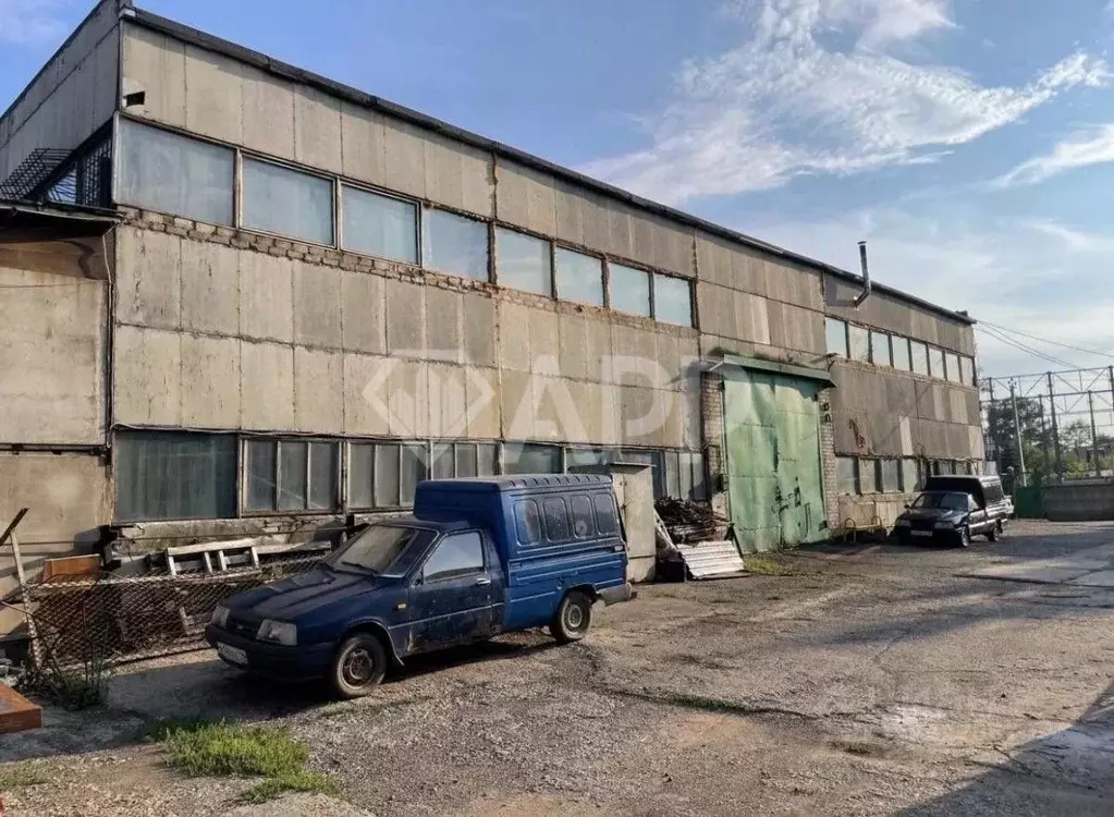 Производственное помещение в Татарстан, Набережные Челны ул. ... - Фото 1