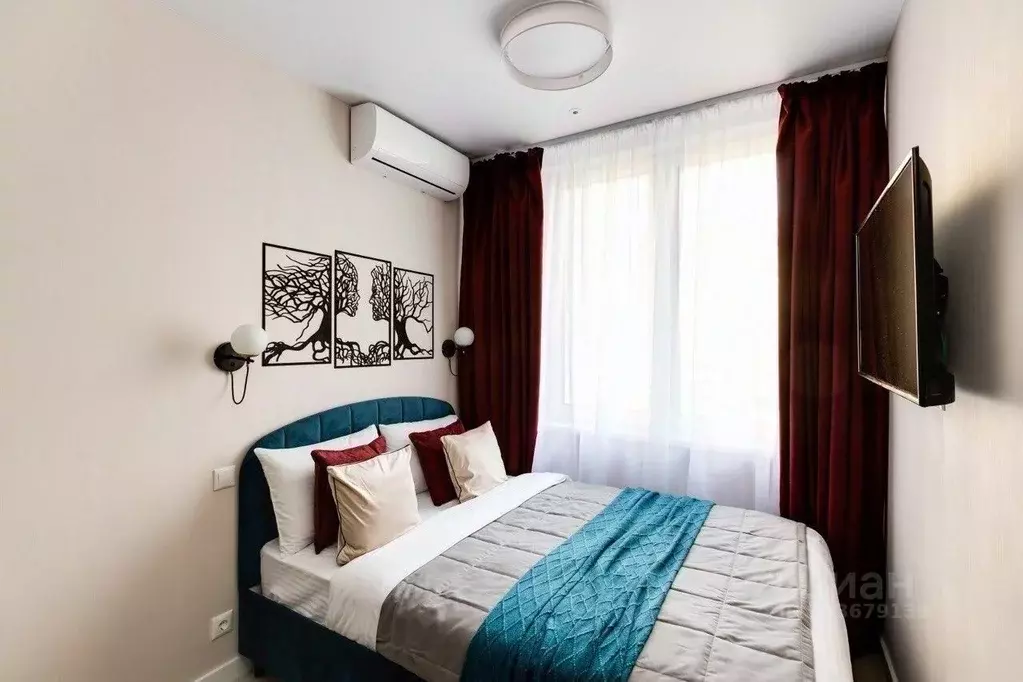 1-к кв. Москва Березовая аллея, 19к3 (20.0 м) - Фото 1