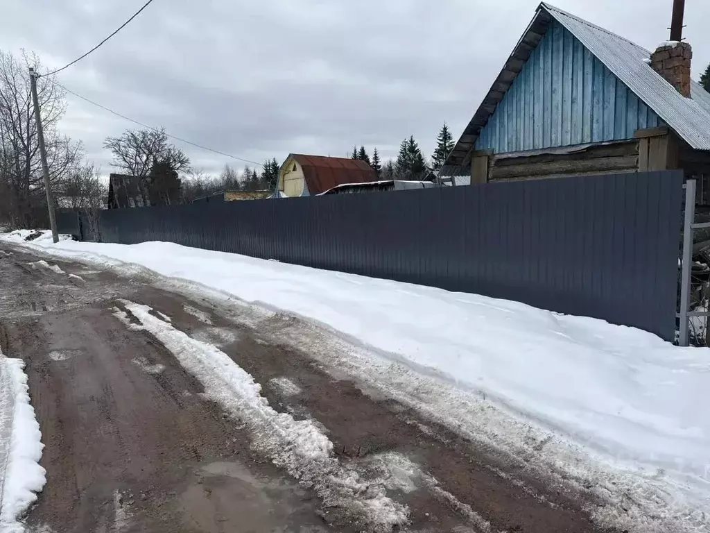 Дом в Вологодская область, Грязовец Рассвет-1 дачный кооператив,  (42 ... - Фото 1