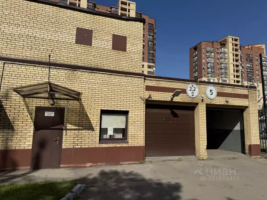 Гараж в Московская область, Мытищи ул. Веры Волошиной, 46 (20 м) - Фото 2