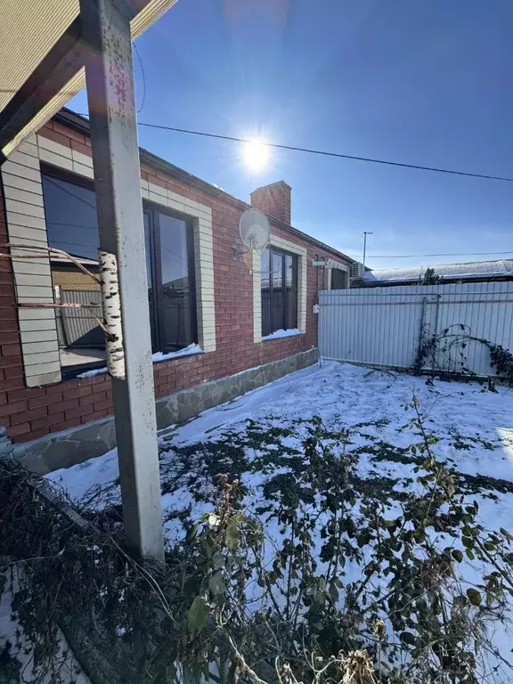 Коттедж в Ставропольский край, Михайловск Шпаковский район, ул. ... - Фото 2