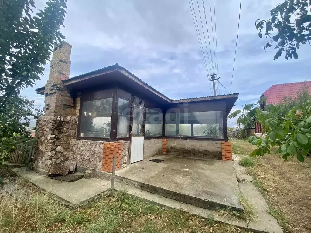 Дом в Крым, Симферопольский район, Добровское с/пос, Магарач СТ  (188 ... - Фото 2