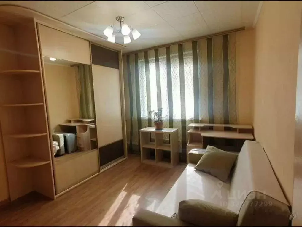 1-к кв. Самарская область, Тольятти Шлюзовой мкр, ул. Железнодорожная, ... - Фото 0