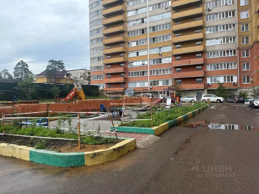 1-к кв. Забайкальский край, Чита ул. Кочеткова, 50 (43.0 м) - Фото 1