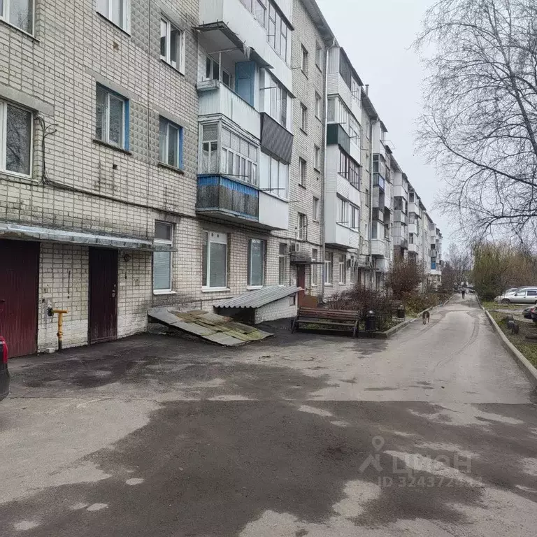 3-к кв. Брянская область, Навля рп ул. Генерала Петренко, 2 (49.0 м) - Фото 2