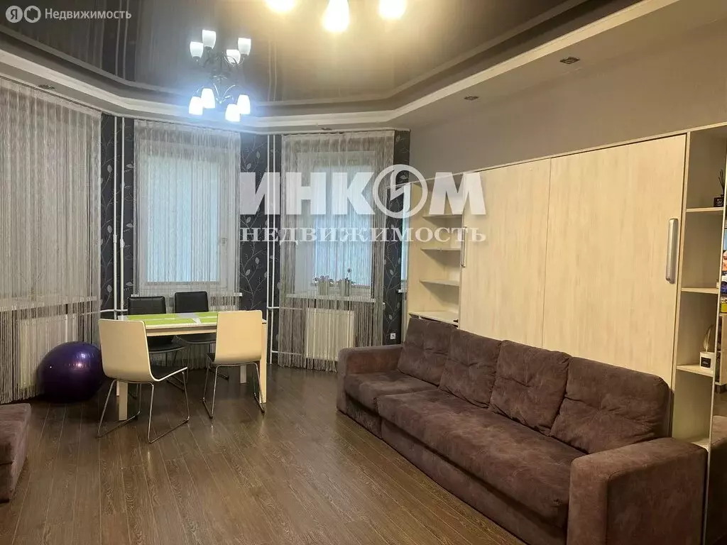 2-комнатная квартира: Королёв, Пролетарская улица, 15/2с2 (75.7 м) - Фото 1