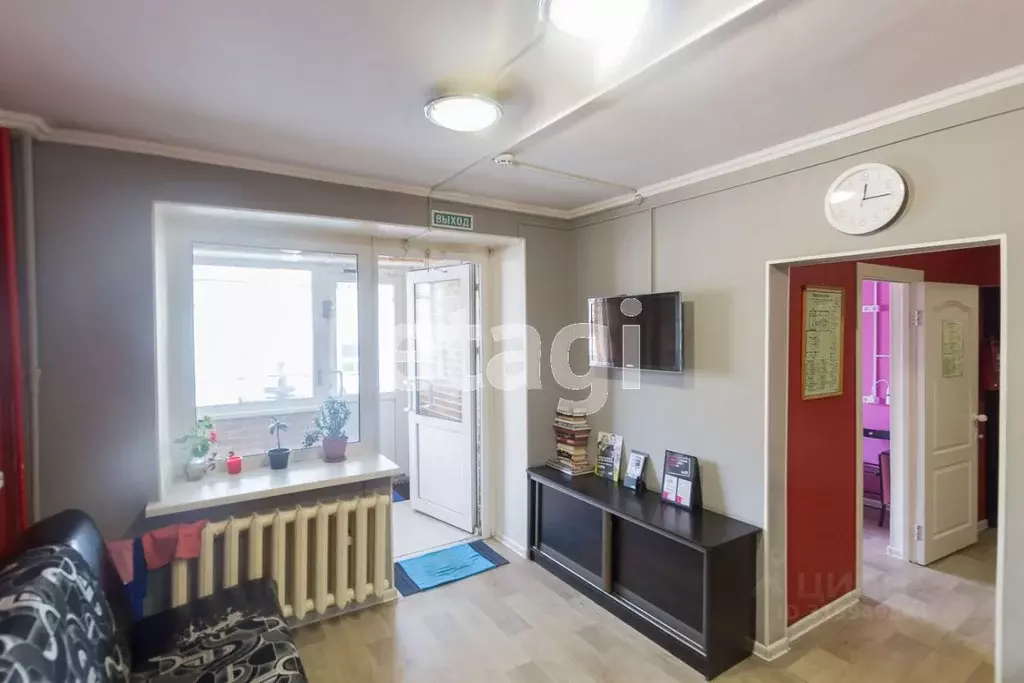 Помещение свободного назначения в Бурятия, Улан-Удэ ул. Борсоева, 33 ... - Фото 0