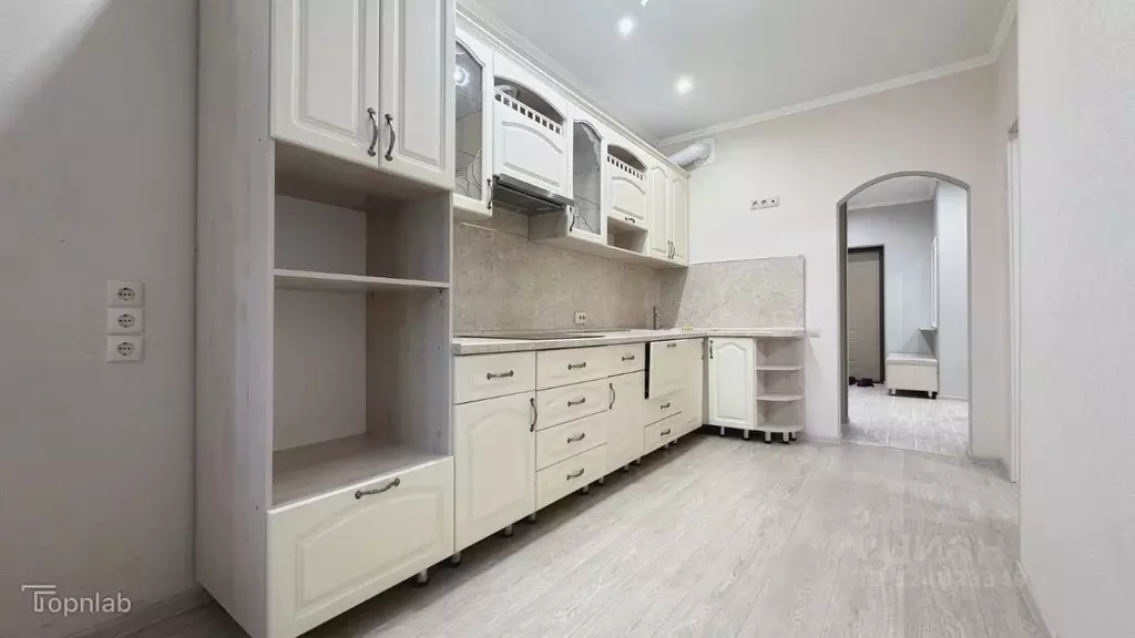 1-к кв. Татарстан, Казань просп. Альберта Камалеева, 34А (43.0 м) - Фото 1