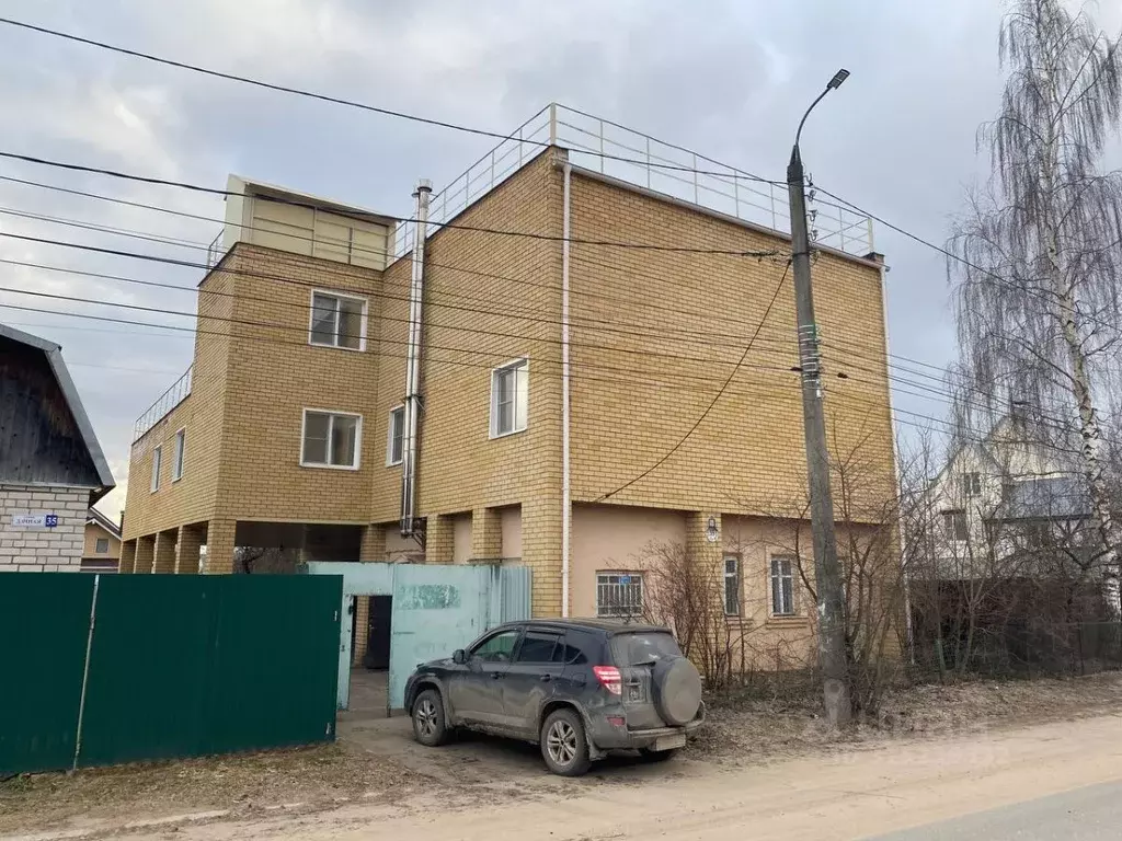 Помещение свободного назначения в Тверская область, Тверь Дачная ул., ... - Фото 1