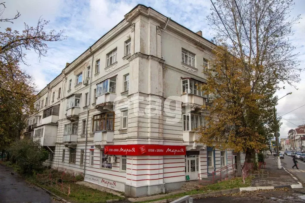 Комната Тверская область, Тверь Свободный пер., 1 (21.9 м) - Фото 1