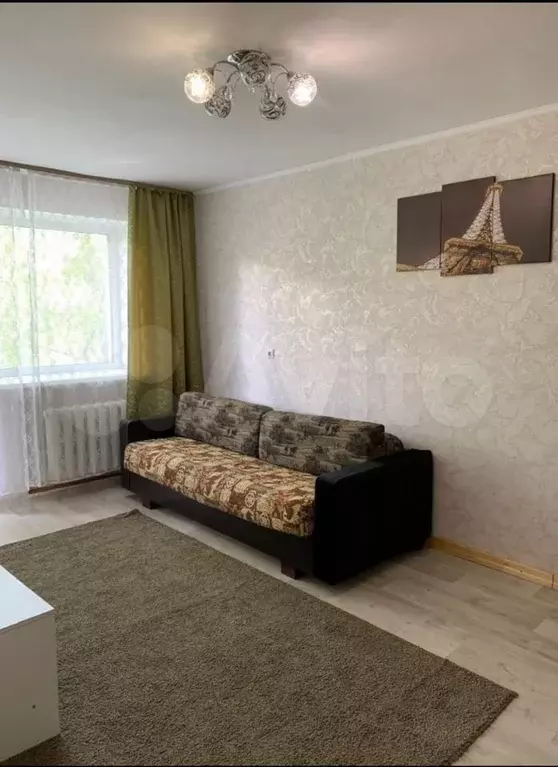 1-к. квартира, 31 м, 3/5 эт. - Фото 1