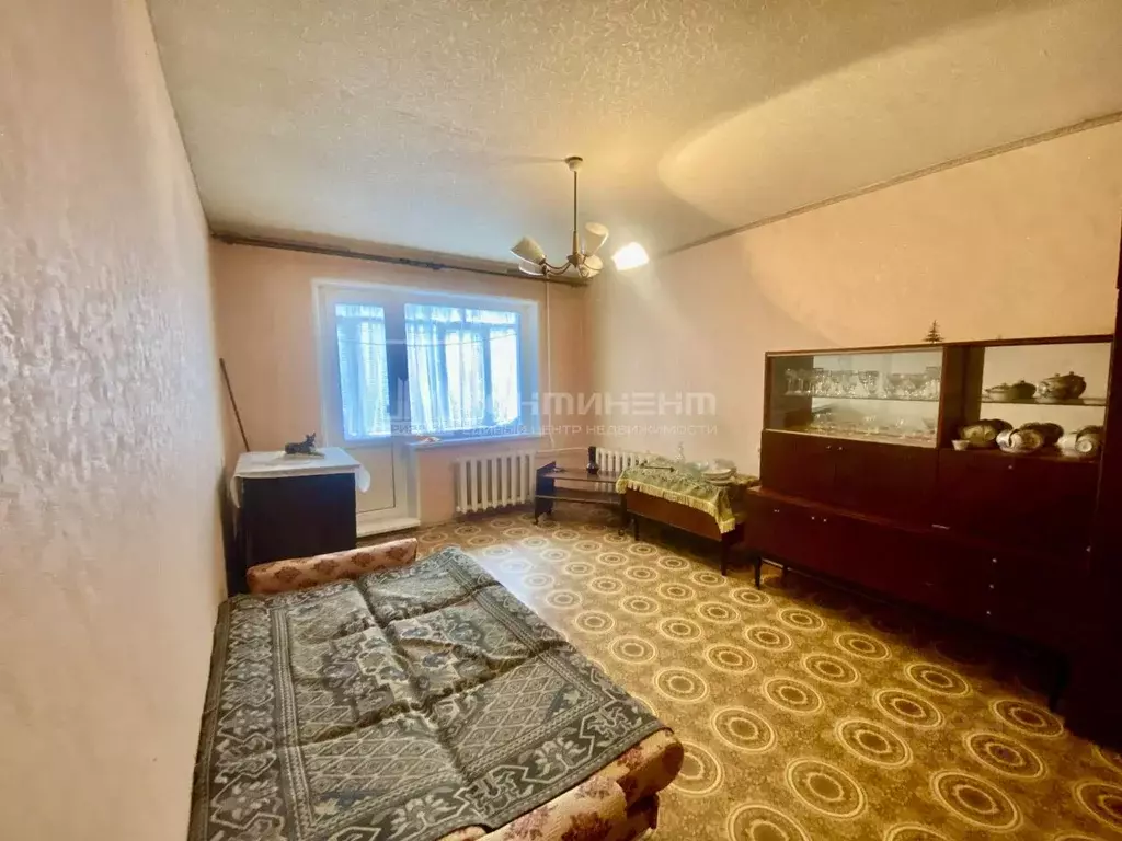 2-к кв. Владимирская область, Ковров ул. Строителей, 24 (54.0 м) - Фото 0
