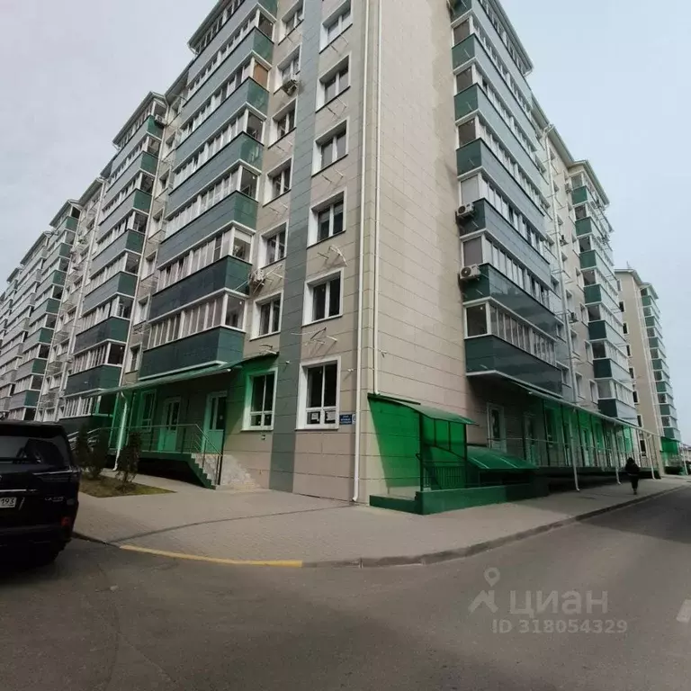 Помещение свободного назначения в Краснодарский край, Краснодар ул. ... - Фото 0