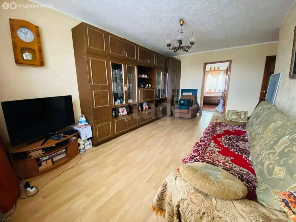 3-комнатная квартира: Муром, Карачаровское шоссе, 30 (58.9 м) - Фото 1