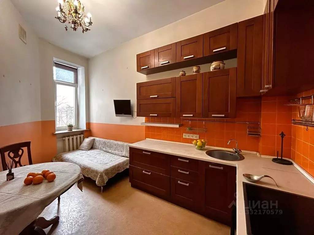 2-к кв. Москва Сельскохозяйственная ул., 9 (63.7 м) - Фото 1