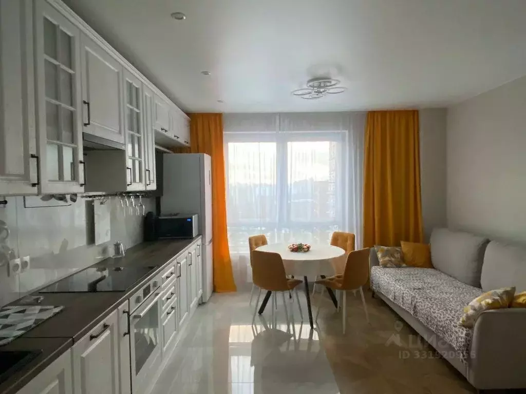 2-к кв. Москва ул. Малая Очаковская, 4Ак1 (52.0 м) - Фото 2