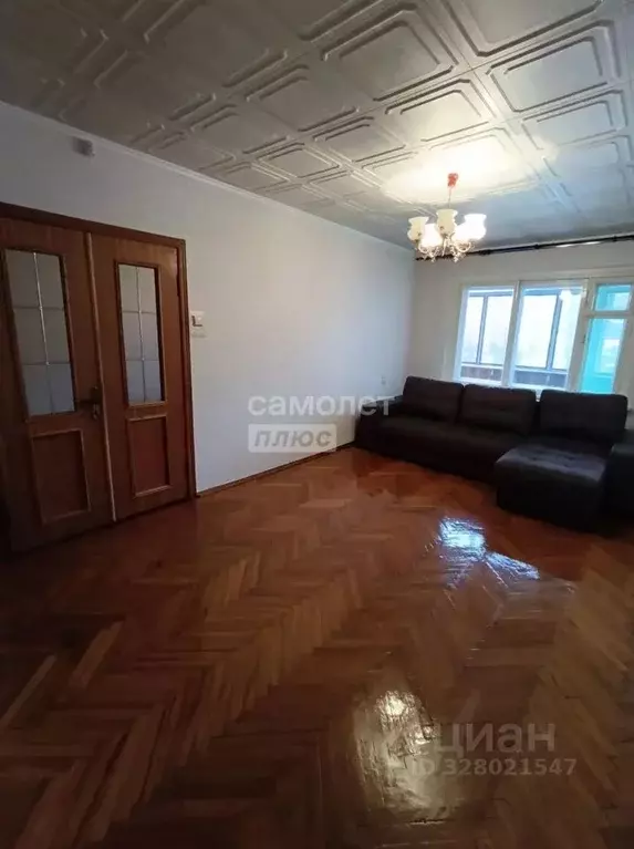 3-к кв. Липецкая область, Липецк 15-й мкр, 19 (65.0 м) - Фото 1