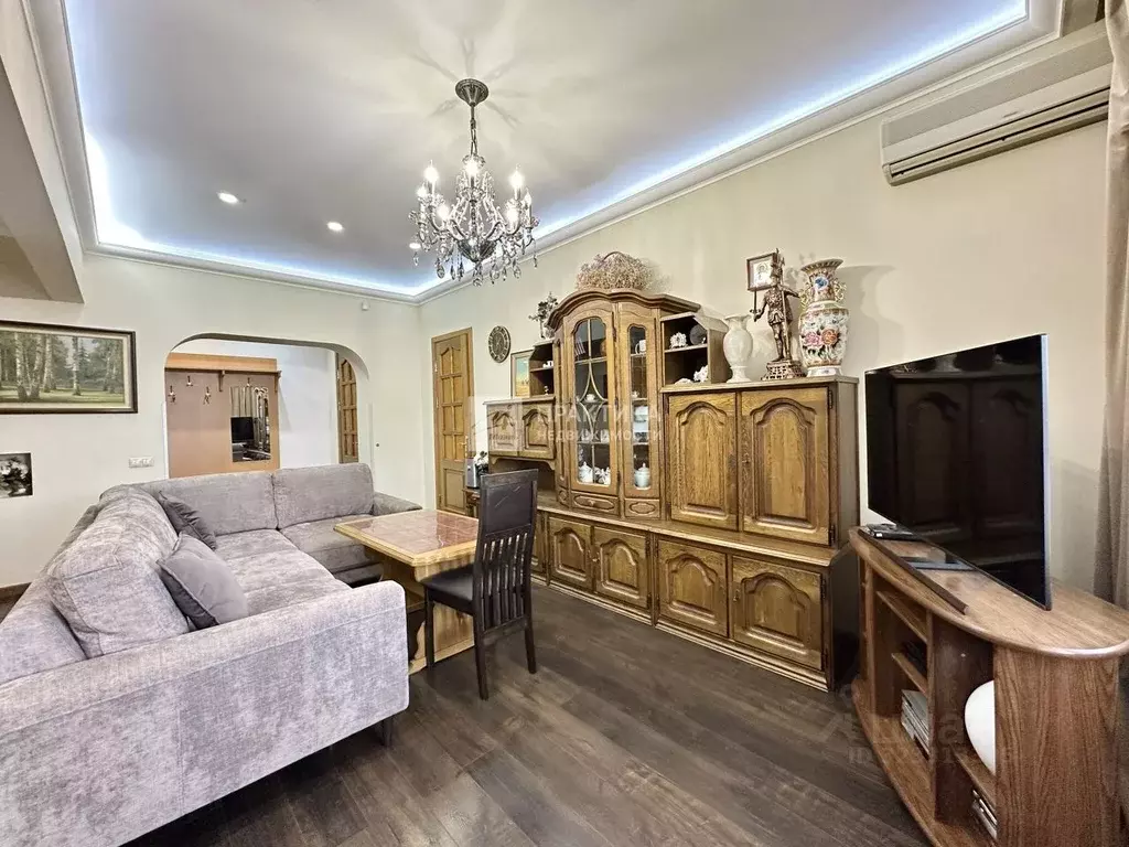 3-к кв. Москва Дмитровское ш., 38К1 (65.0 м) - Фото 2