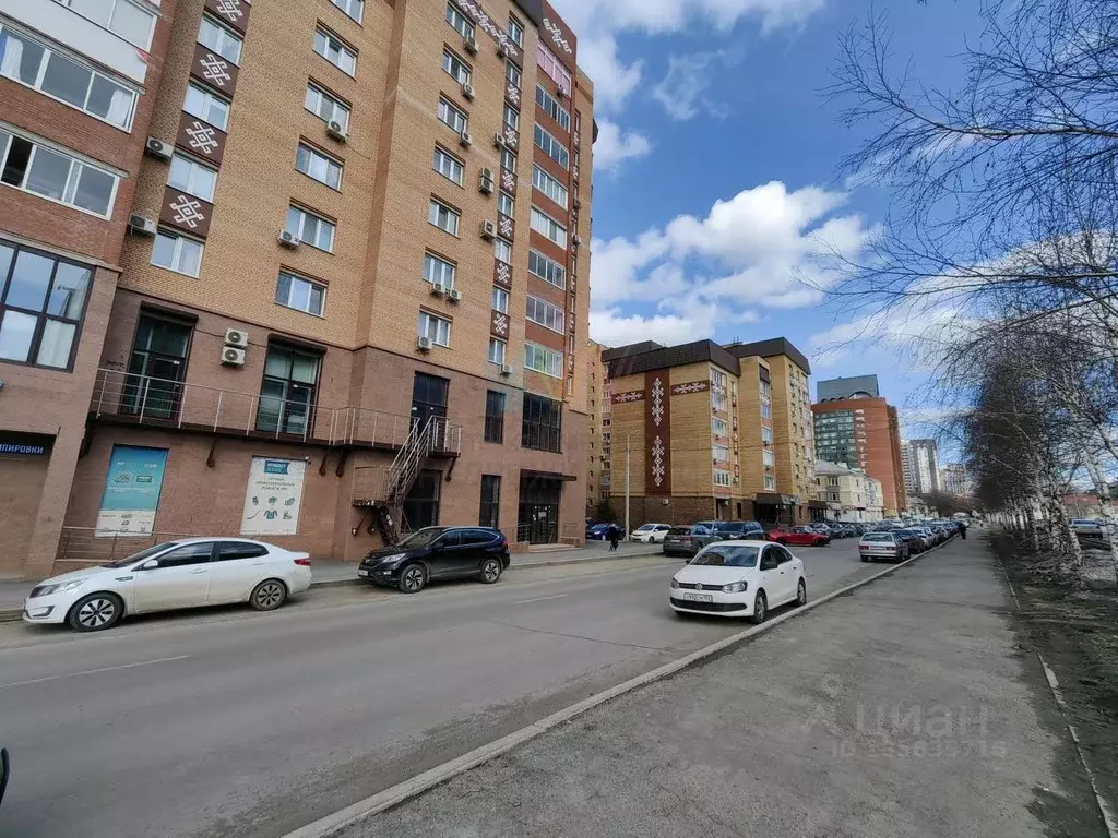 Офис в Башкортостан, Уфа Краснодонская ул., 3 (627 м) - Фото 0