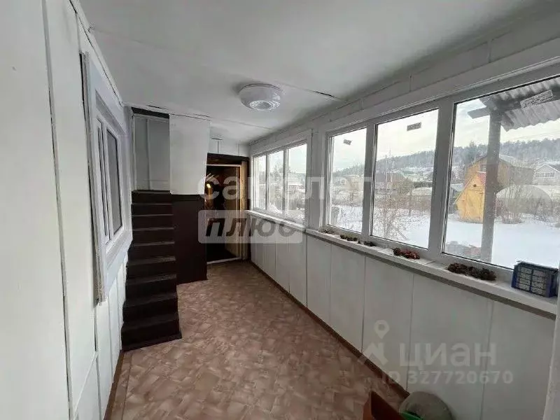 Дом в Иркутская область, Иркутск Прибрежное СНТ, ул. 2-я, 69 (47 м) - Фото 2
