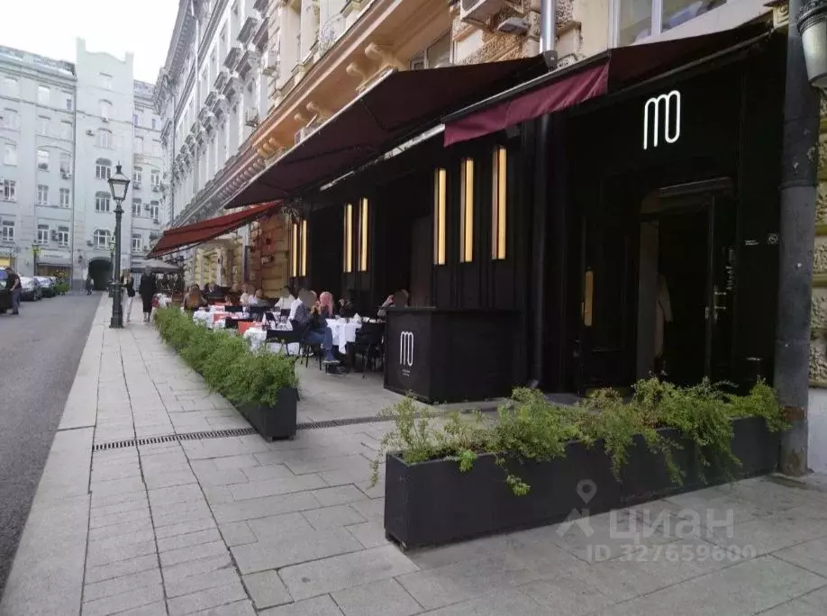 Помещение свободного назначения в Москва ул. Петровка, 20/1 (170 м) - Фото 1