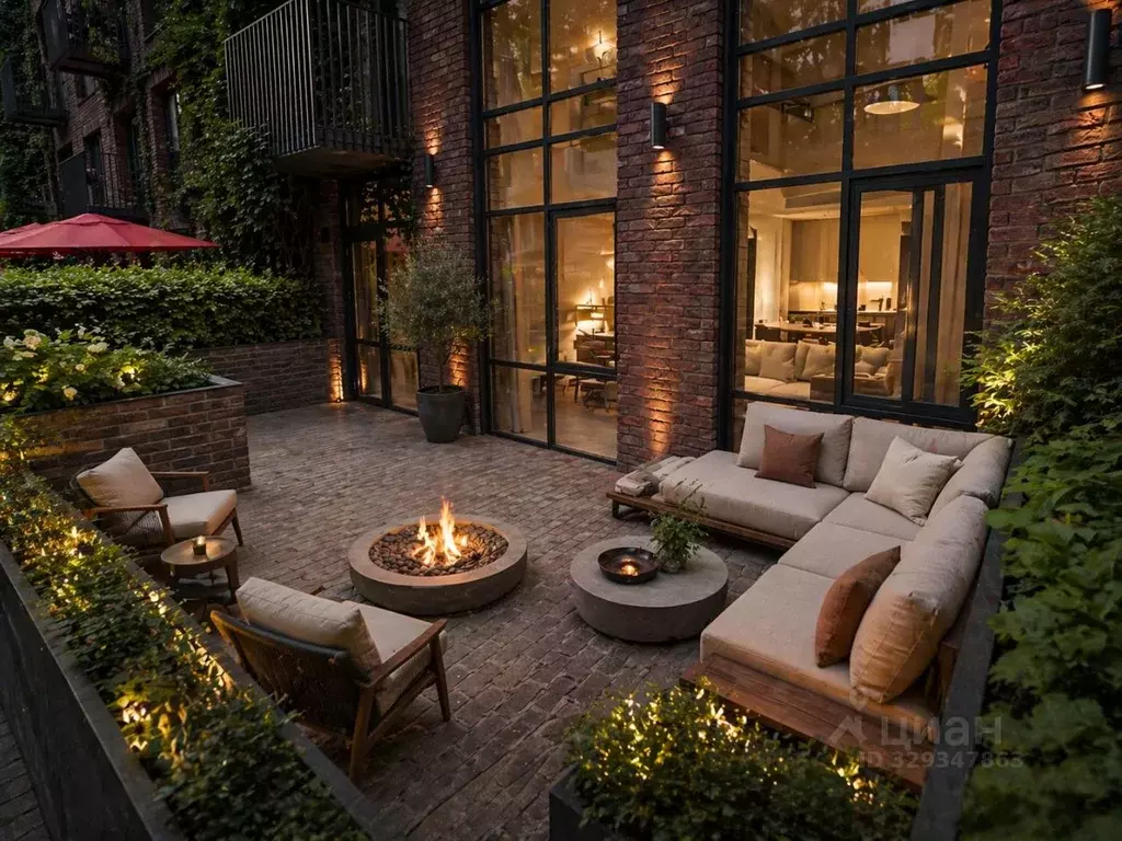 4-к кв. Москва Столярный пер., 3к34 (185.0 м) - Фото 2