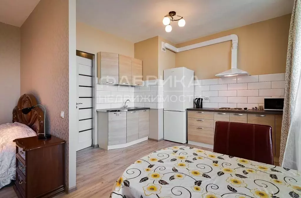 1-к кв. Санкт-Петербург просп. Александровской фермы, 8 (35.8 м) - Фото 2