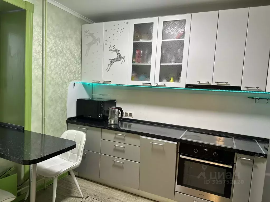 3-к кв. Мурманская область, Кольский район, Молочный городское ... - Фото 2