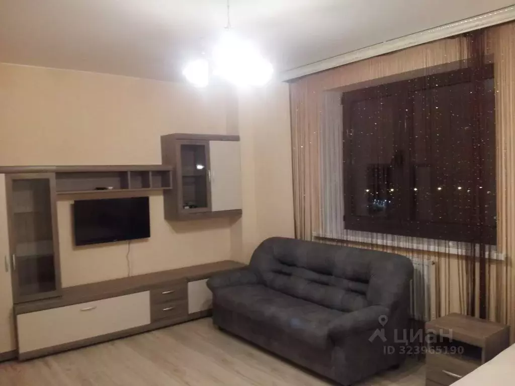 1-к кв. Московская область, Мытищи Шараповский проезд, вл2с3 (36.7 м) - Фото 0