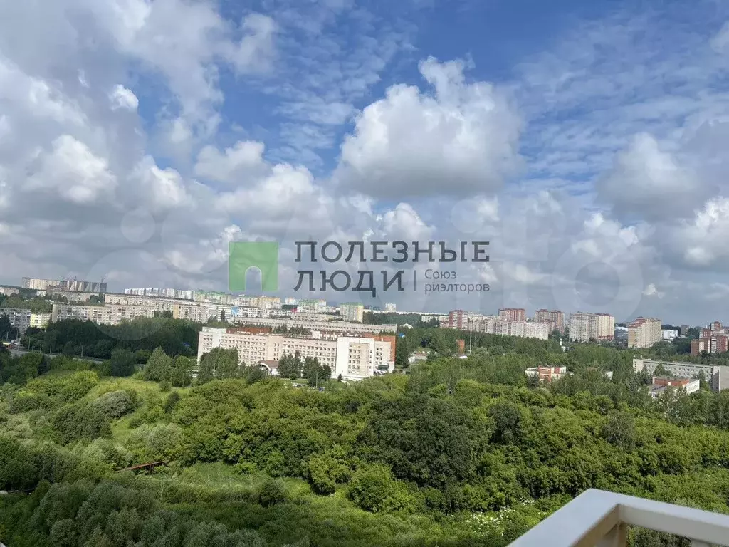 2-к. квартира, 37,2 м, 17/17 эт. - Фото 0