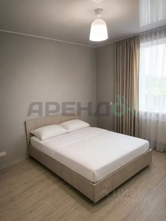 1-к кв. Татарстан, Казань ул. Амирхана Еники, 17 (45.0 м) - Фото 1