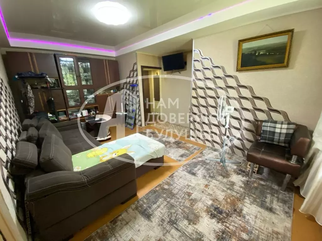 2-к кв. Пермский край, Чусовой ул. Чайковского, 8А (41.6 м) - Фото 2