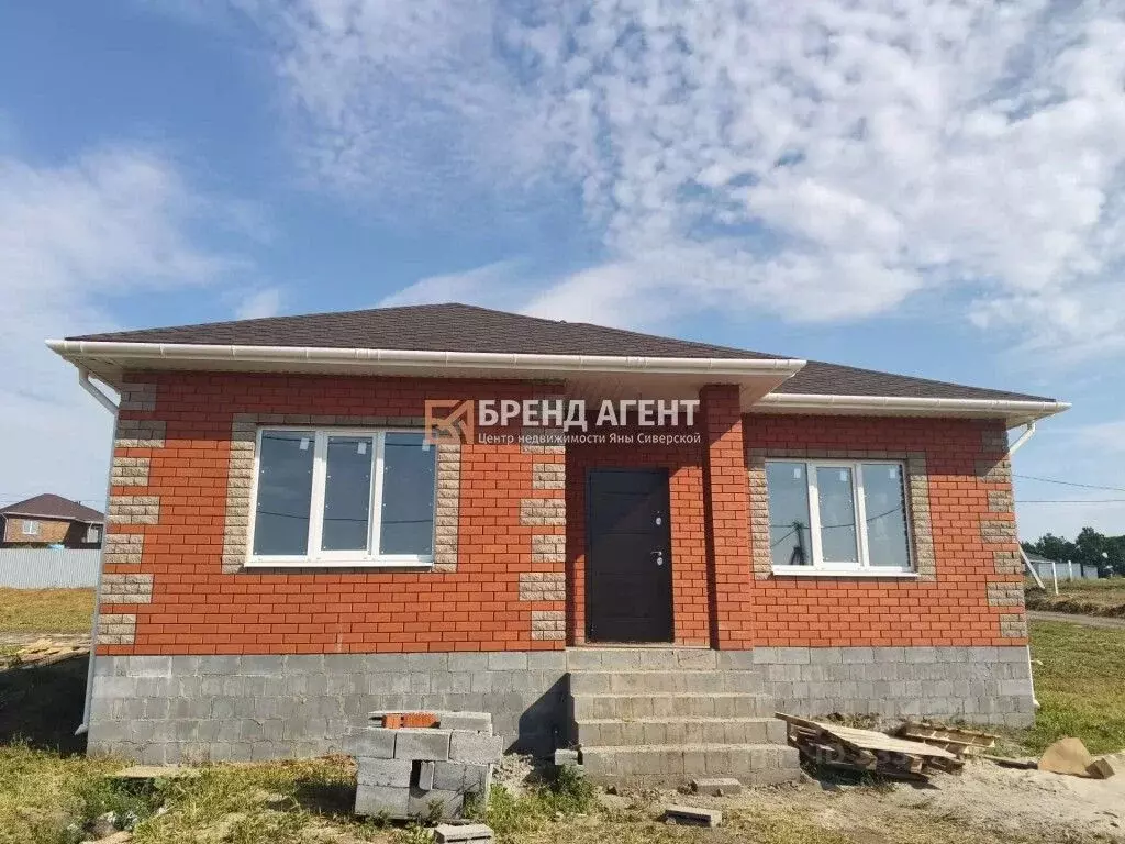 Коттедж в Белгородская область, Белгород Пушкарная ул., 1 (105 м) - Фото 2