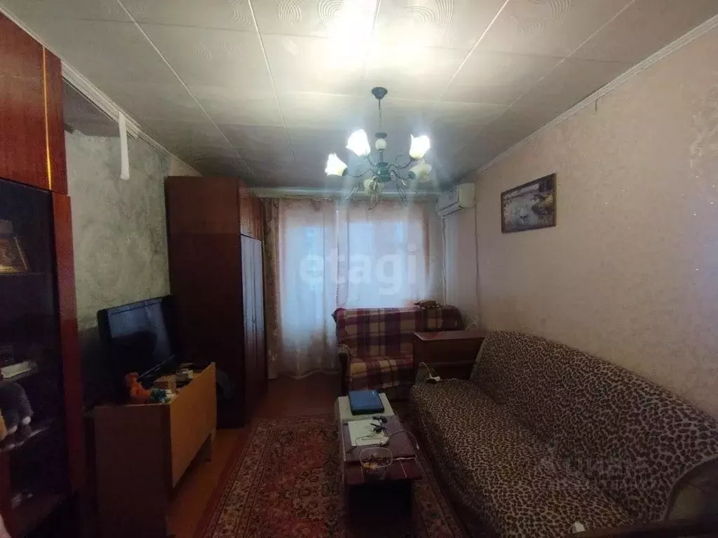 3-к кв. Крым, Симферополь ул. Кечкеметская (50.9 м) - Фото 2