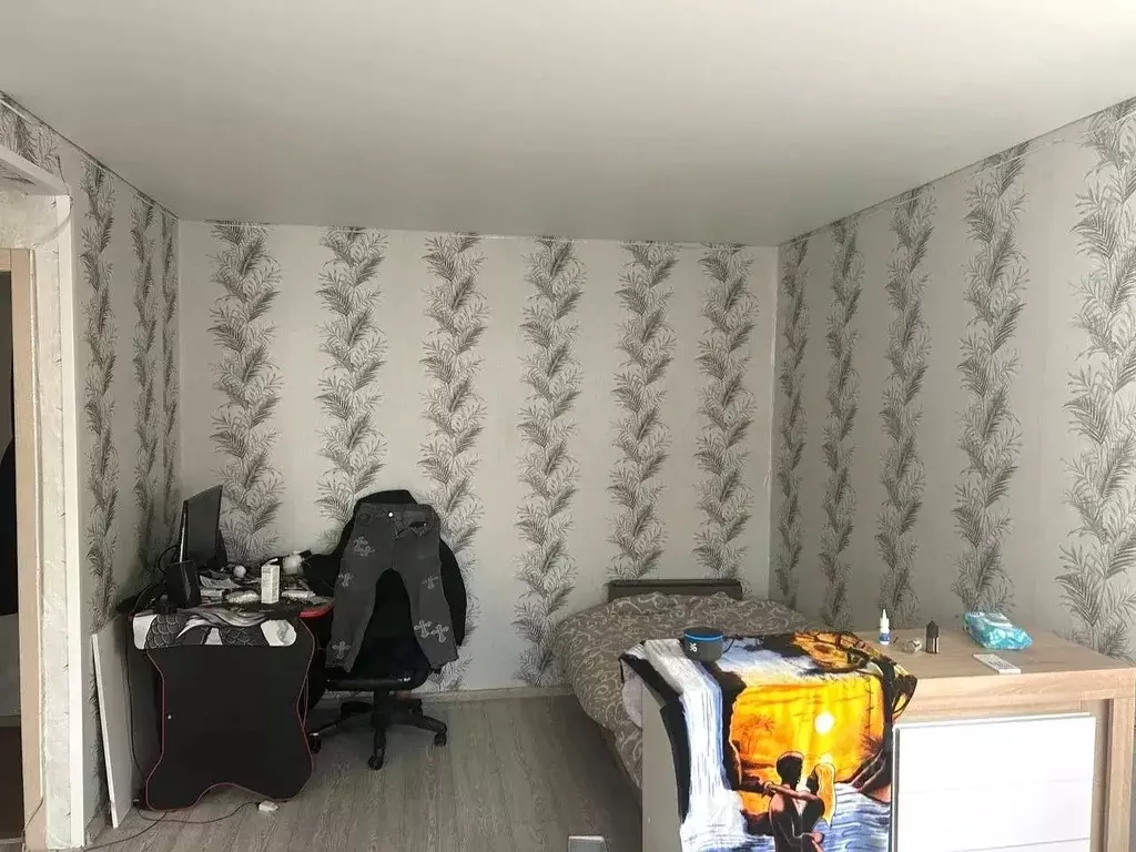 1-к кв. Башкортостан, Уфа Интернациональная ул., 127/1 (31.0 м) - Фото 2