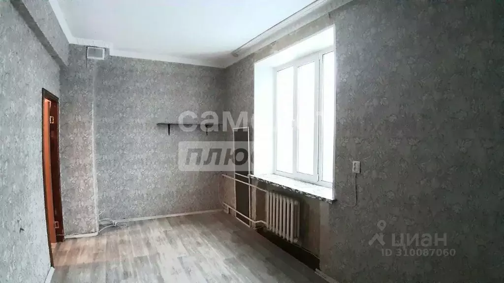 Комната Нижегородская область, Нижний Новгород Юбилейный бул., 6 (32.6 ... - Фото 1