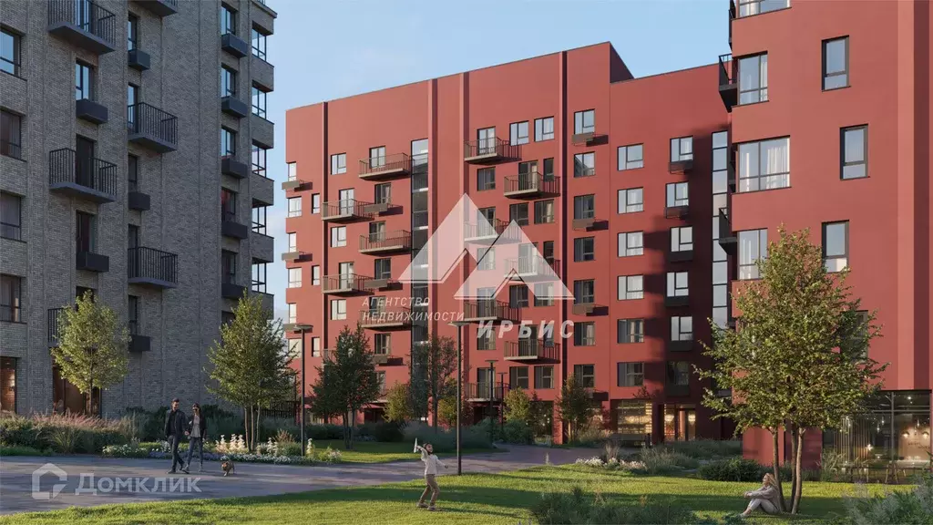 Продаётся 1-к квартира, 35.76 м - Фото 0
