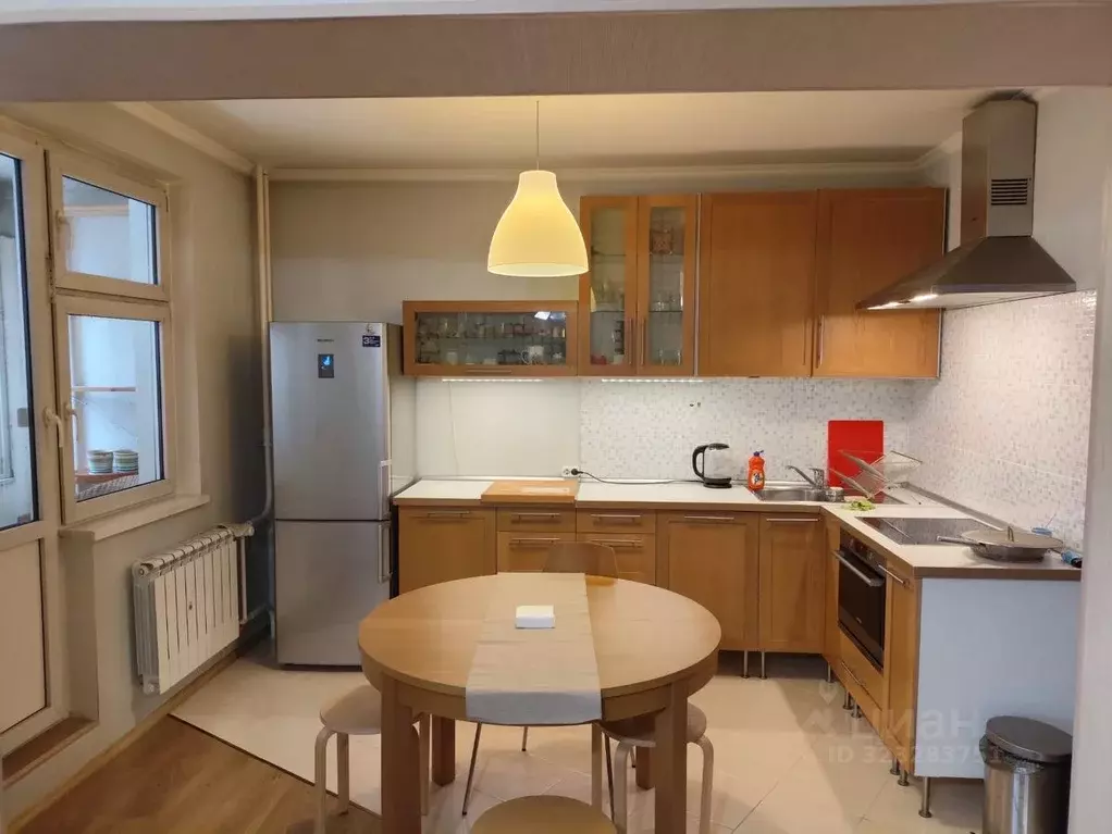 2-к кв. Московская область, Люберцы Комсомольский просп., 14к2 (62.0 ... - Фото 1