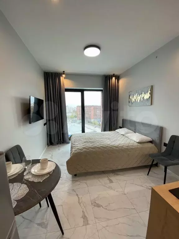 Апартаменты-студия, 20 м, 11/12 эт. - Фото 0