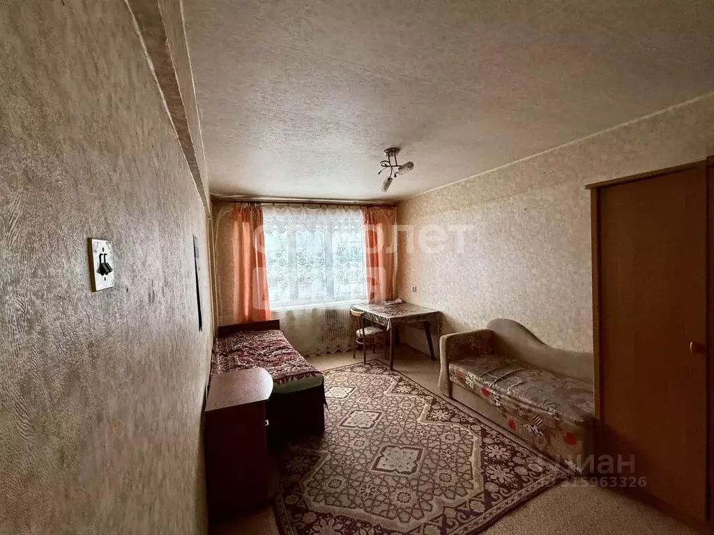 1-к кв. Калужская область, Калуга Воскресенский пер., 23 (31.0 м) - Фото 0