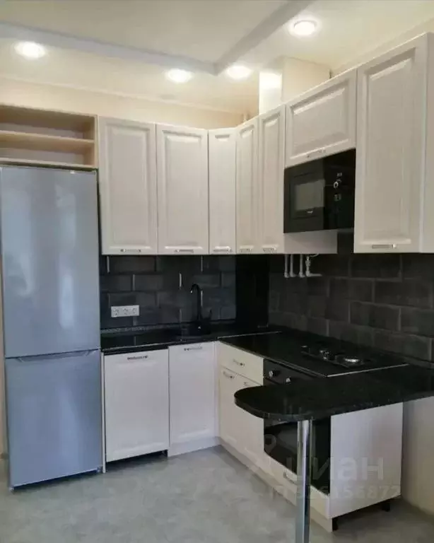 Студия Краснодарский край, Сочи городской округ, с. Веселое пер. ... - Фото 1