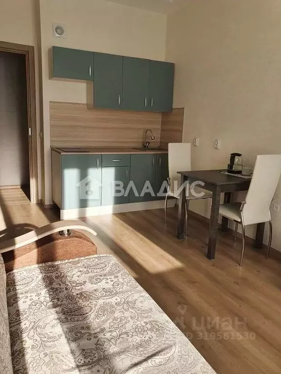 Студия Санкт-Петербург Ленинский просп., 43 (23.4 м) - Фото 0