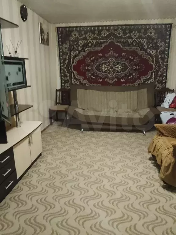 1-к. квартира, 32 м, 1/5 эт. - Фото 0