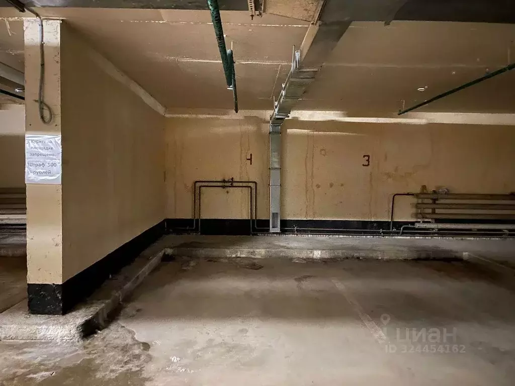 Гараж в Москва ул. Новаторов, 4К3 (12 м) - Фото 1