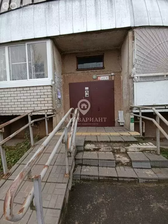 2-комнатная квартира: Рыбинск, улица Ворошилова, 32 (53 м) - Фото 1