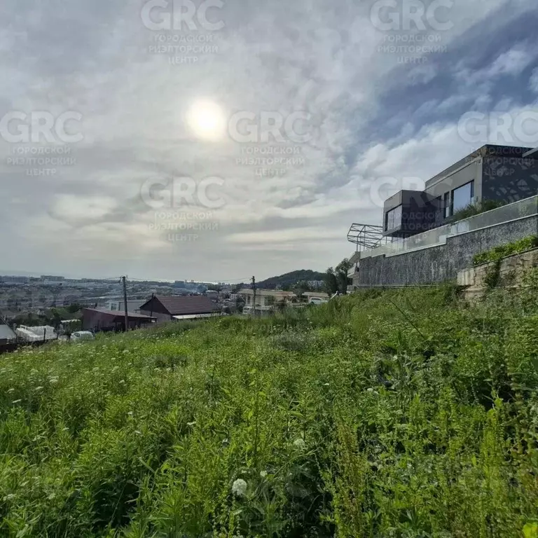 Участок в Краснодарский край, Сочи Бакинская ул. (7.65 сот.) - Фото 0