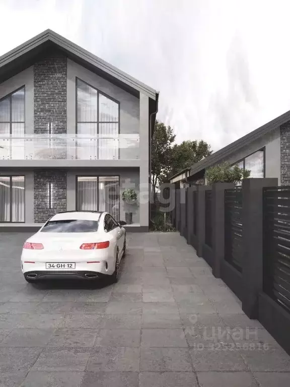 Дом в Ставропольский край, Пятигорск городской округ, с. Золотушка ... - Фото 1