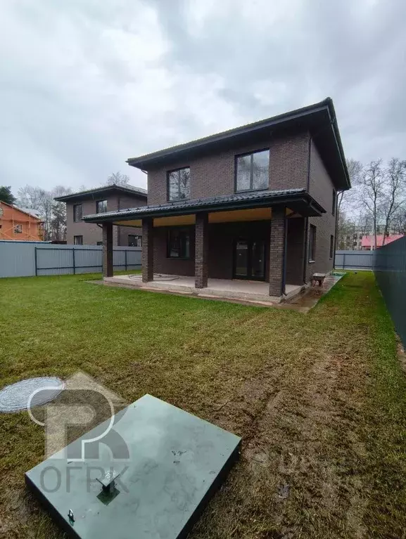 Дом в Москва пос. Ухтомский,  (220 м) - Фото 2