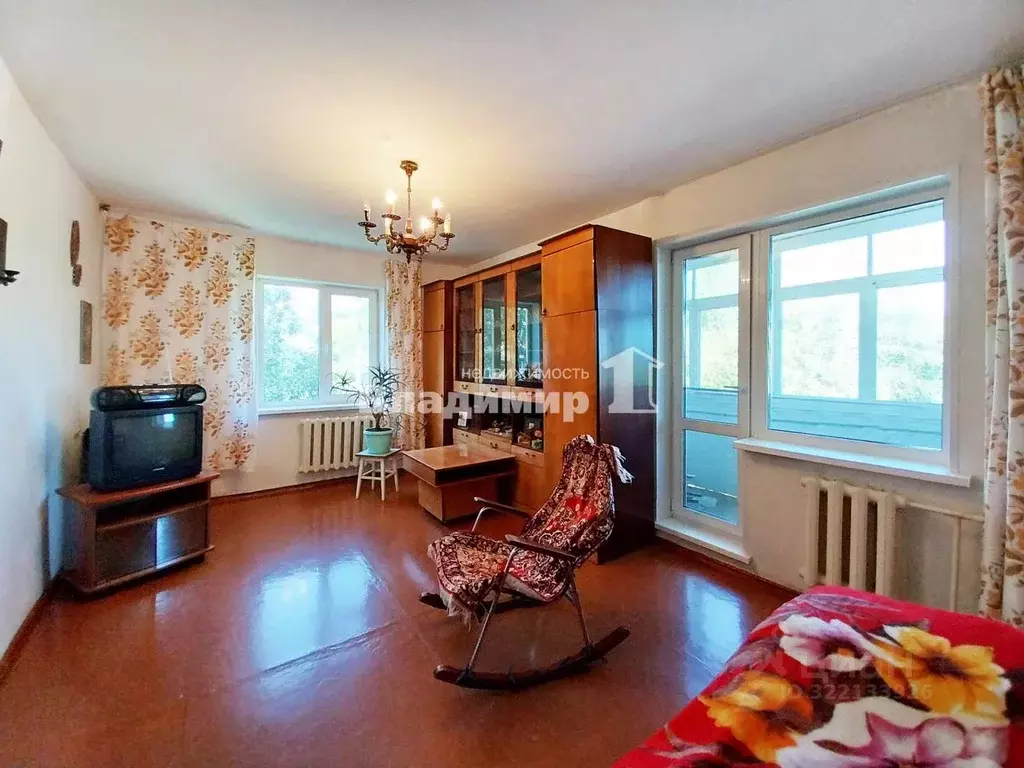 2-к кв. Приморский край, Партизанск ул. Кутузова, 46 (49.0 м) - Фото 1